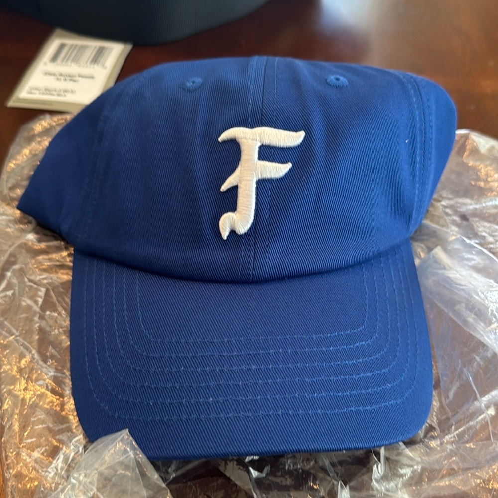 FORWARD OBSERVATIONS GROUP FOG dodgers blue cap new